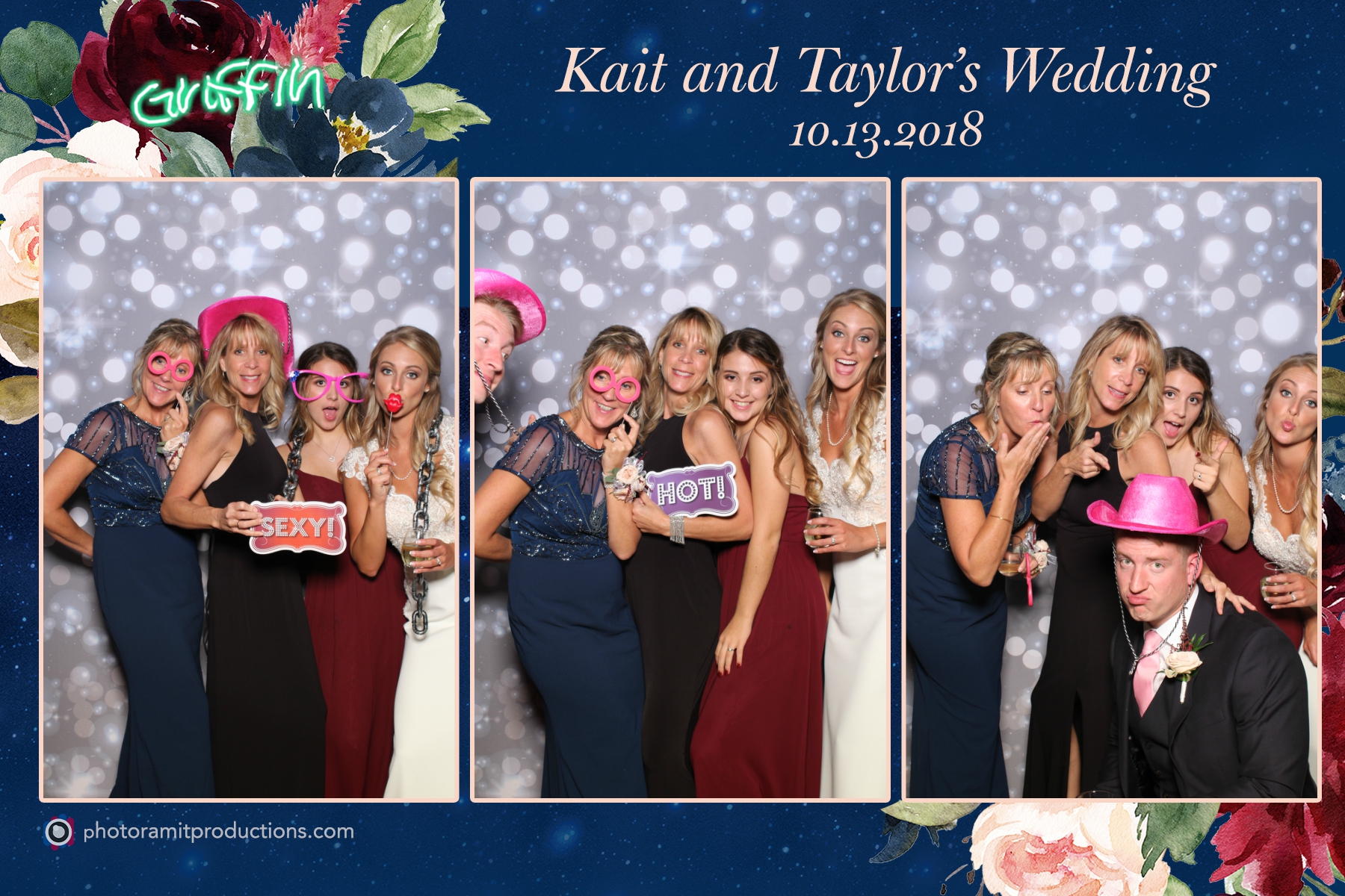 Kait and Taylor's Wedding | View more photos from the event at gallery.photoramitproductions.com/u/PhotoRAMITProductions/Kait-and-Taylors-Wedding